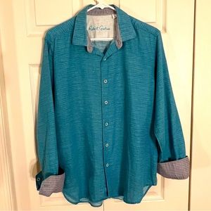 Robert Graham long sleeve size L